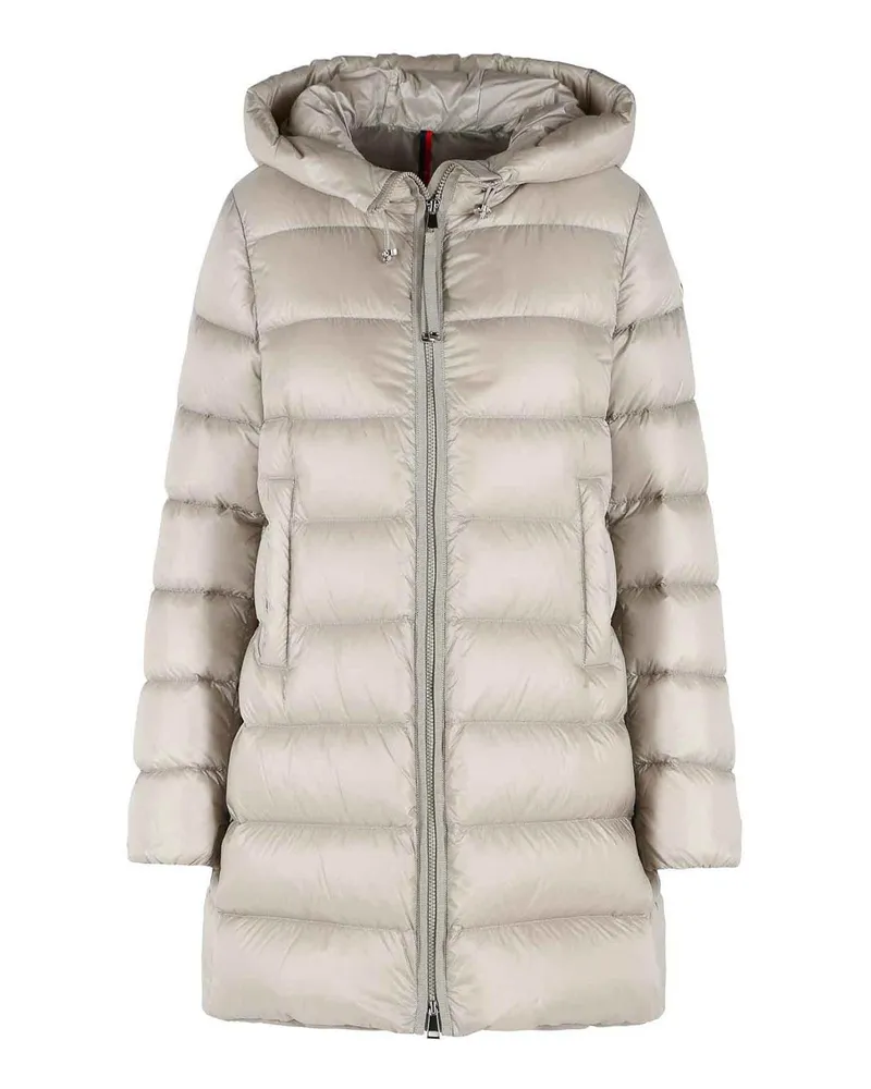 Moncler Daunenjacke - Beige Beige