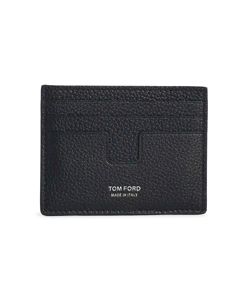 Tom Ford Portemonnaie - Schwarz Schwarz