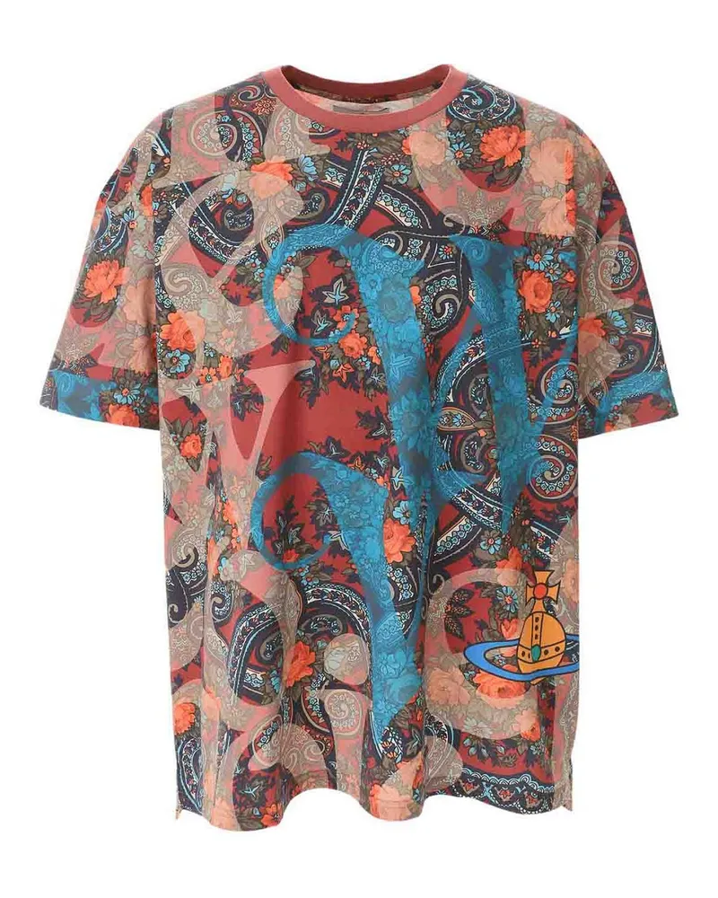 Vivienne Westwood T-Shirt - Bunt Bunt