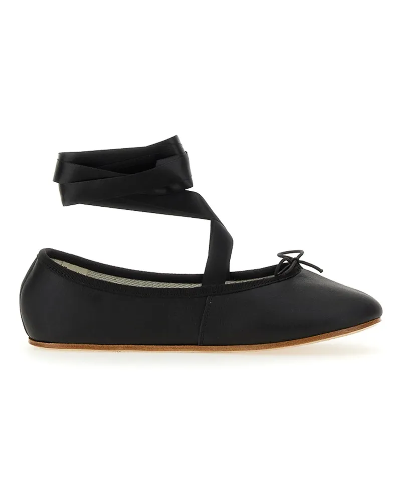 Repetto Ballerinas - Schwarz Schwarz