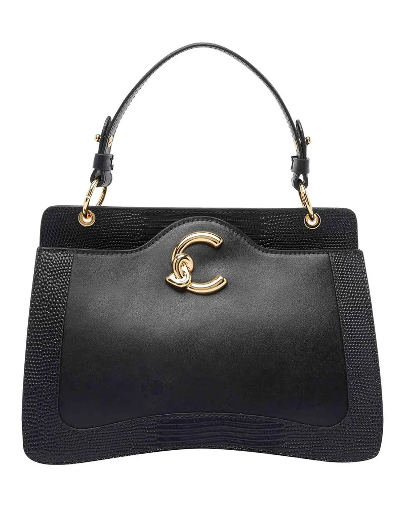 Coccinelle Shopper - Schwarz Schwarz