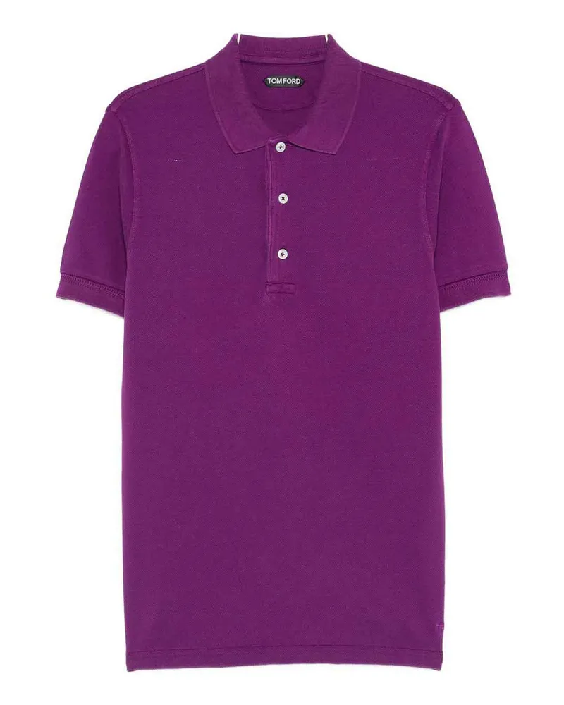 Tom Ford Poloshirt - Lila Lila