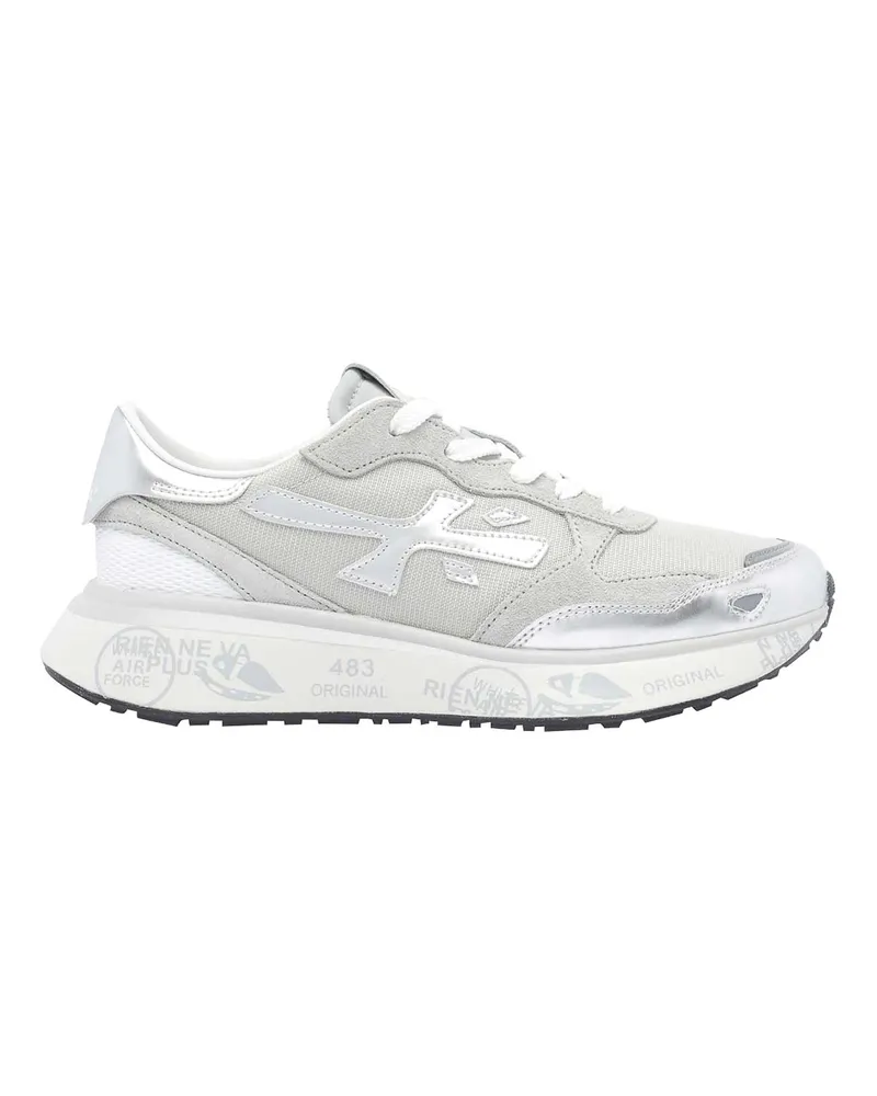 Premiata Sneaker - Grau Grau