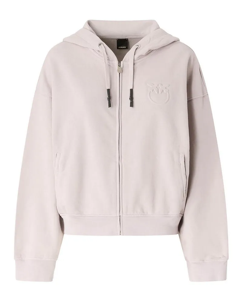 Pinko Sweatshirt - Silber Silber