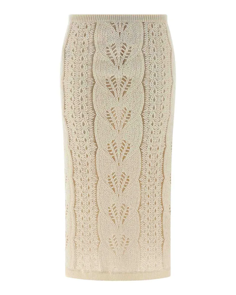 Ermanno Scervino Midirock - Weiß Weiß