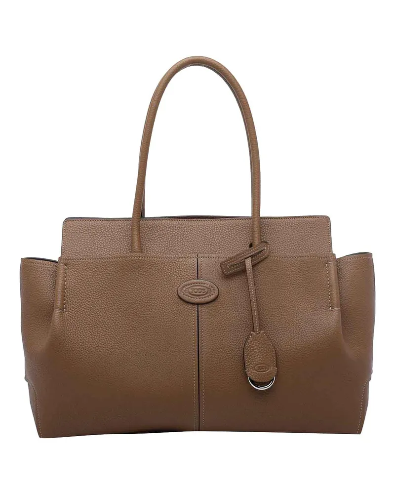 TOD'S Shopper - Braun Braun
