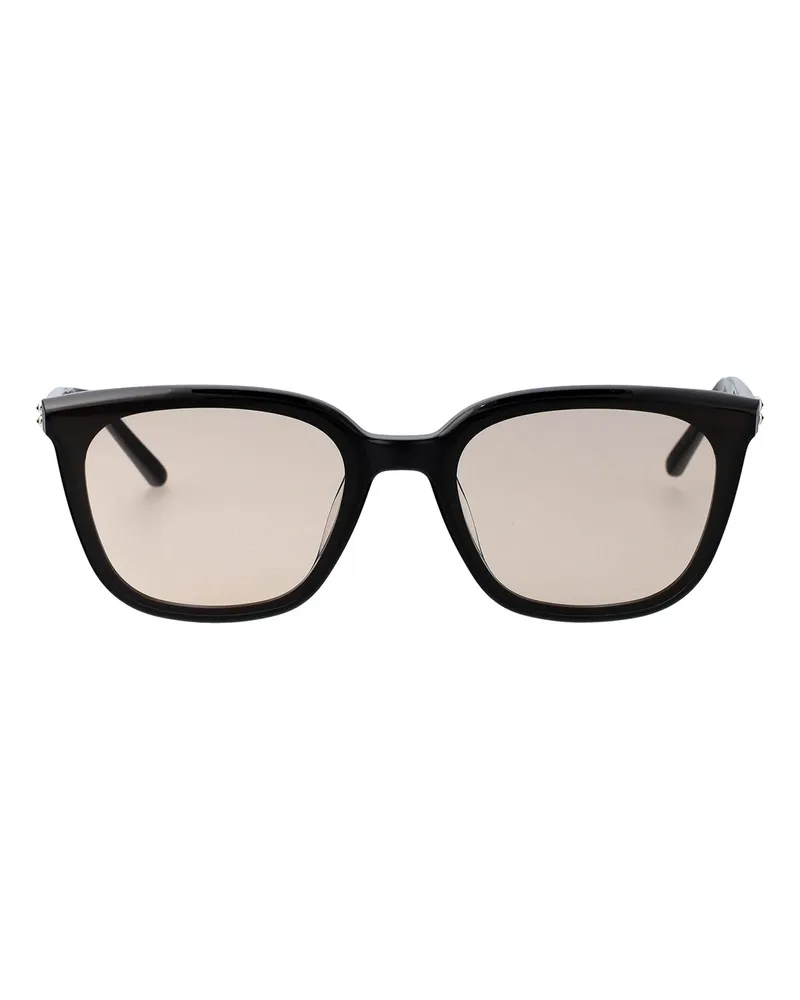 Gentle Monster Sonnenbrille - Schwarz Schwarz