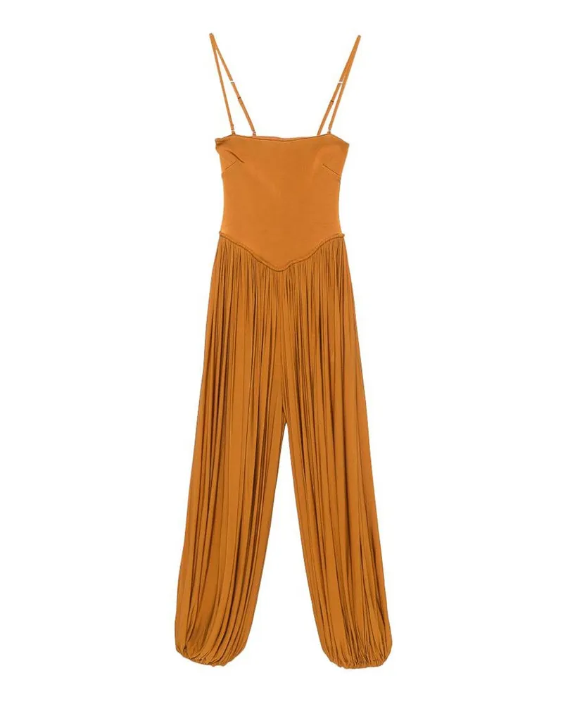 Zimmermann Jumpsuit - Braun Braun