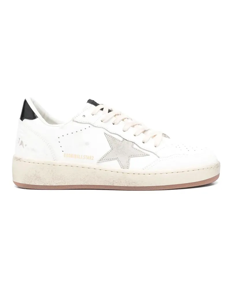 Golden Goose Sneaker - Weiß Weiß