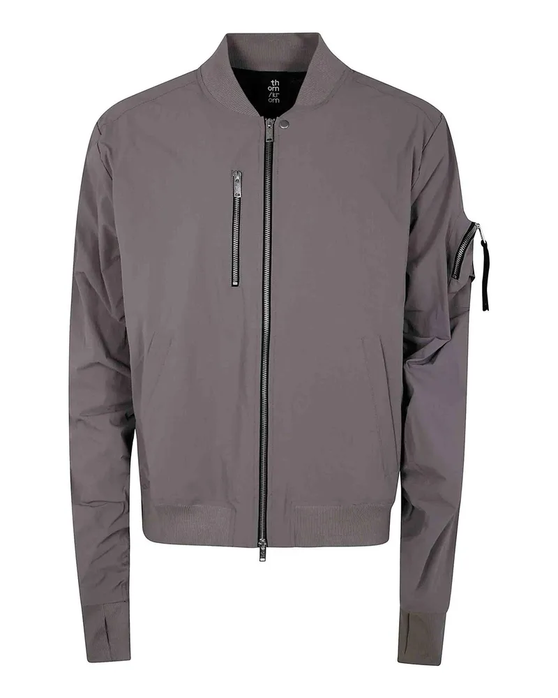 THOM KROM Casualjacke - Grau Grau