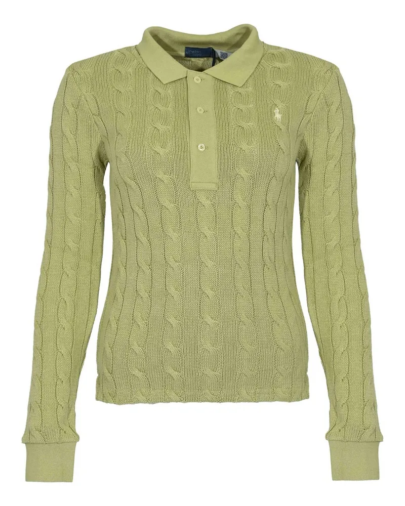 Ralph Lauren Poloshirt - Grün Grün