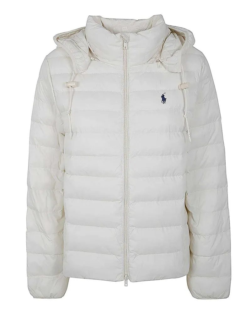 Ralph Lauren Kurzer Mantel - Orange Orange