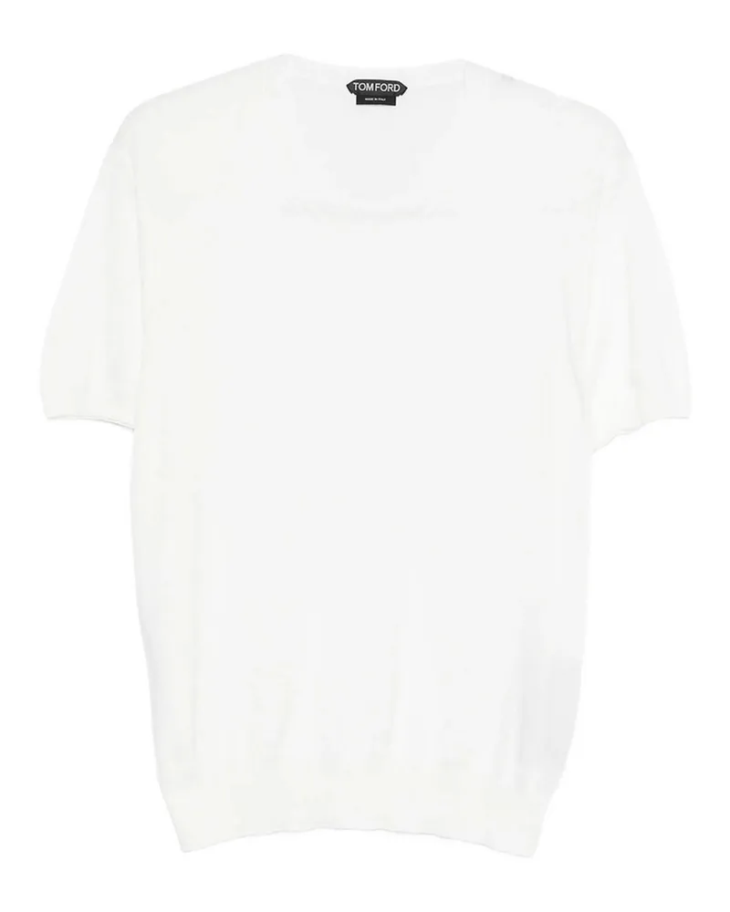 Tom Ford T-Shirt - Weiß Weiß