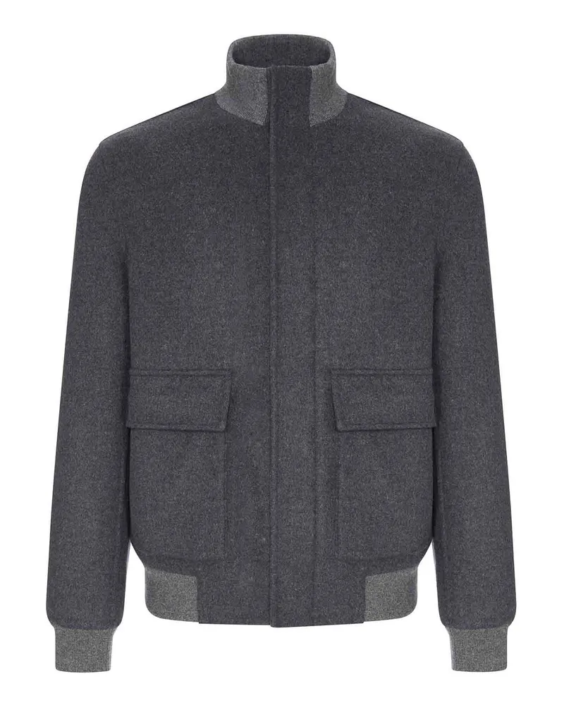 Brunello Cucinelli Top - Grau Grau