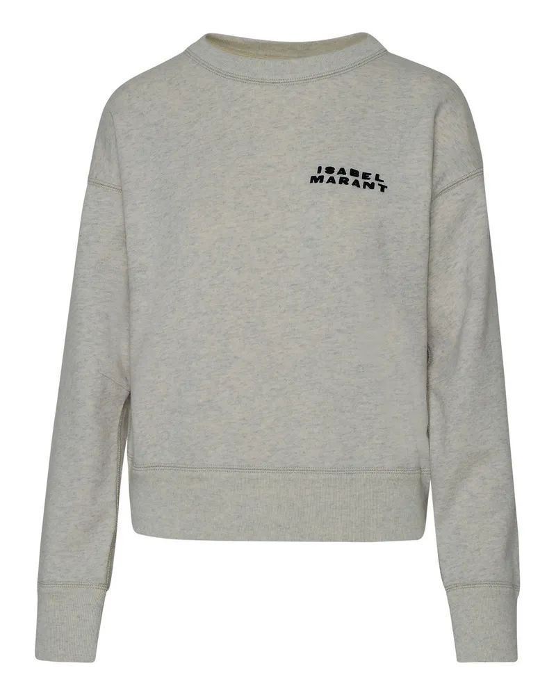 Isabel Marant Sweatshirt - Beige Beige