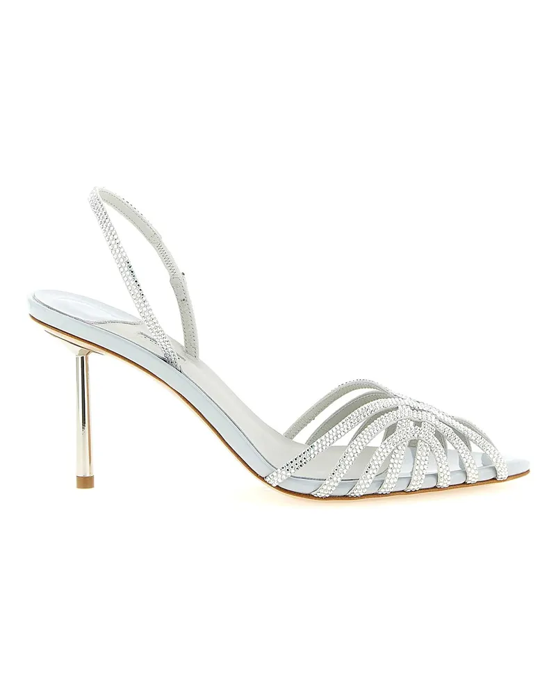 Le Silla Sandalen - Grau Grau