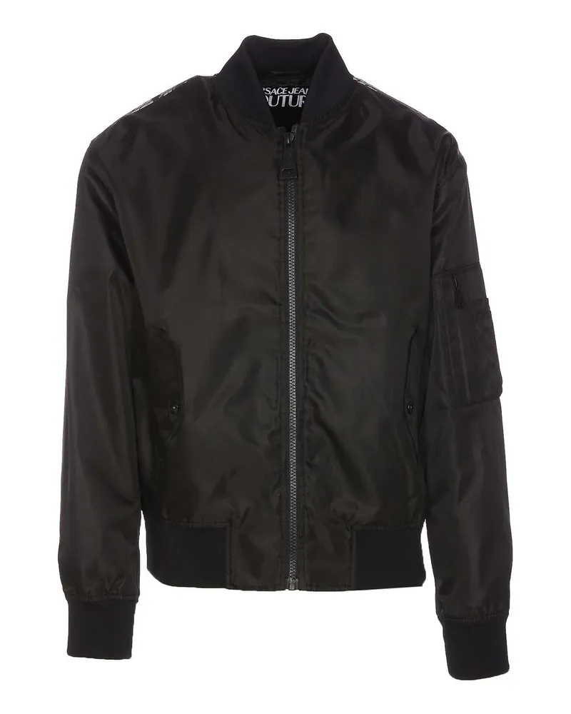 Versace Jeans Casualjacke - Schwarz Schwarz