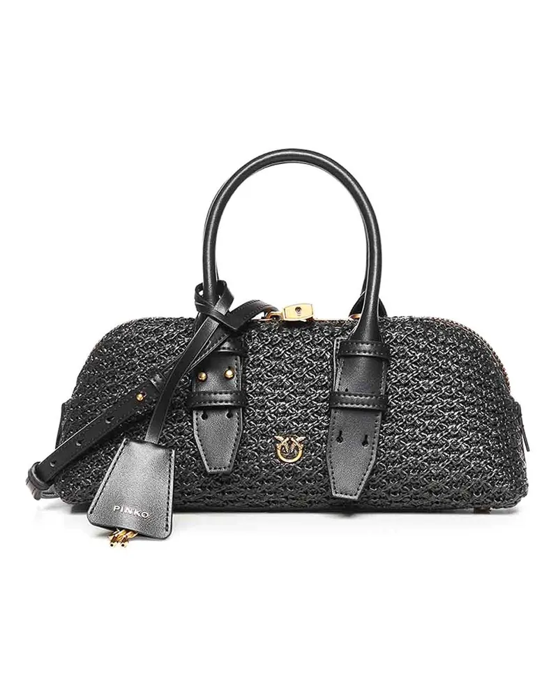 Pinko Shopper - Schwarz Schwarz