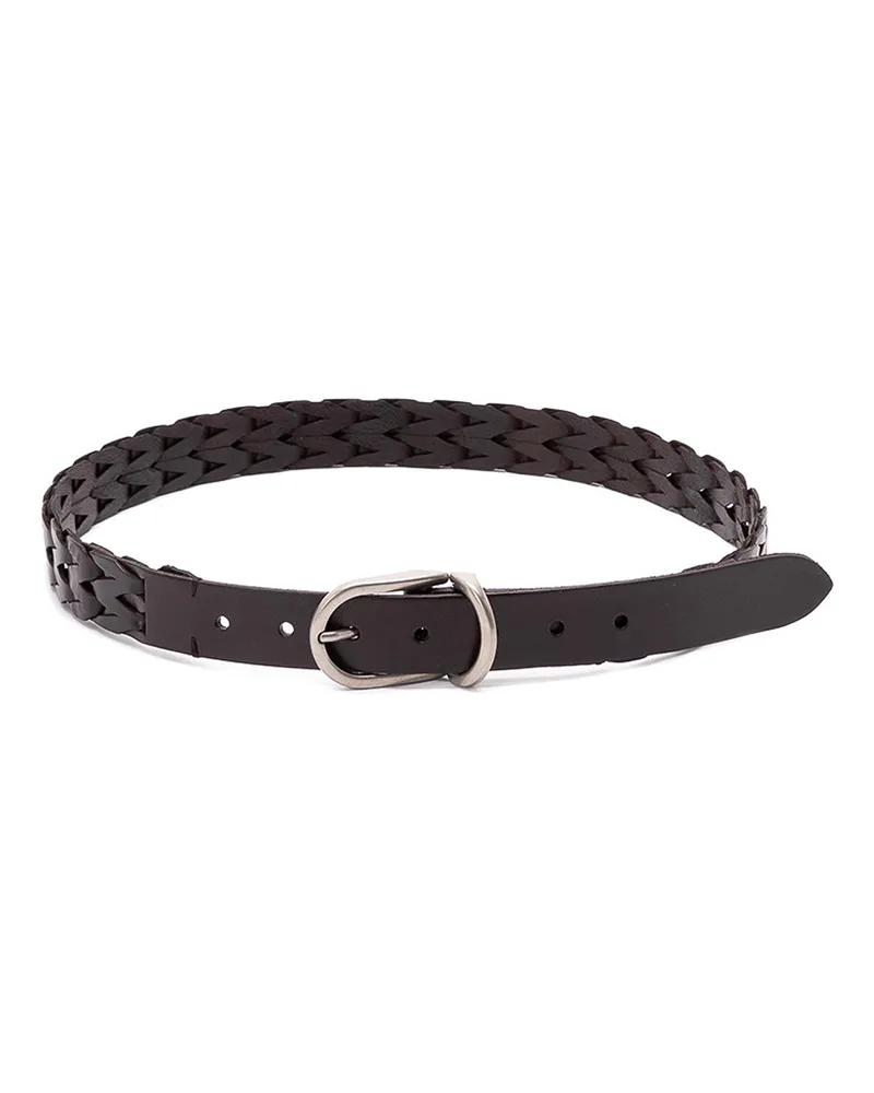 Brunello Cucinelli Gürtel - Braun Braun