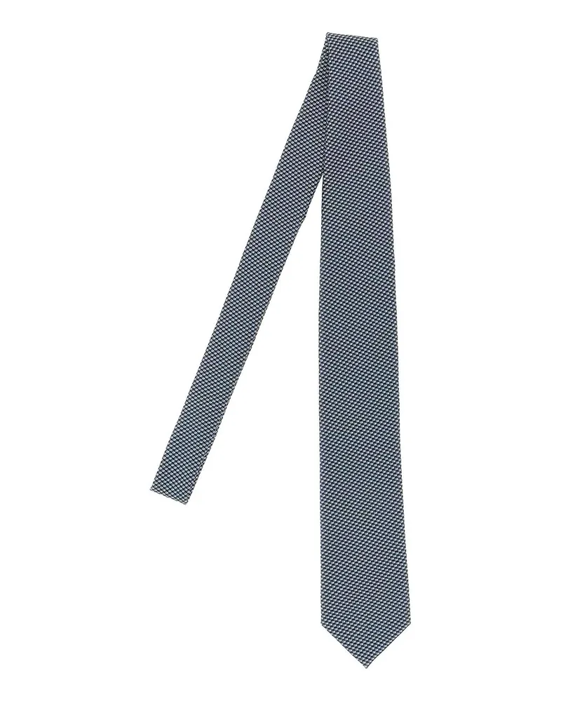 Brioni Krawatte - Blau Blau