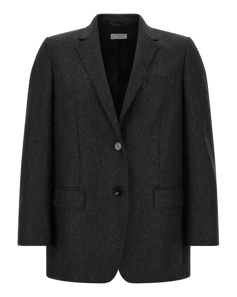 Alberto Biani Blazer - Grau Grau