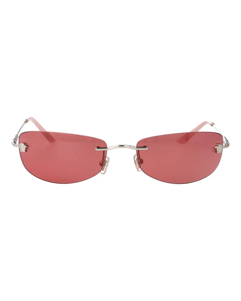 Versace Sonnenbrille - Silber Silber