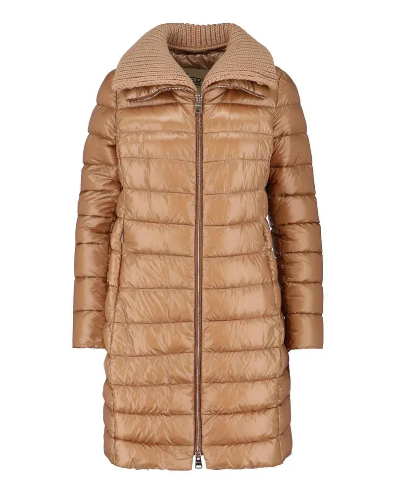 Herno Daunenjacke - Braun Braun