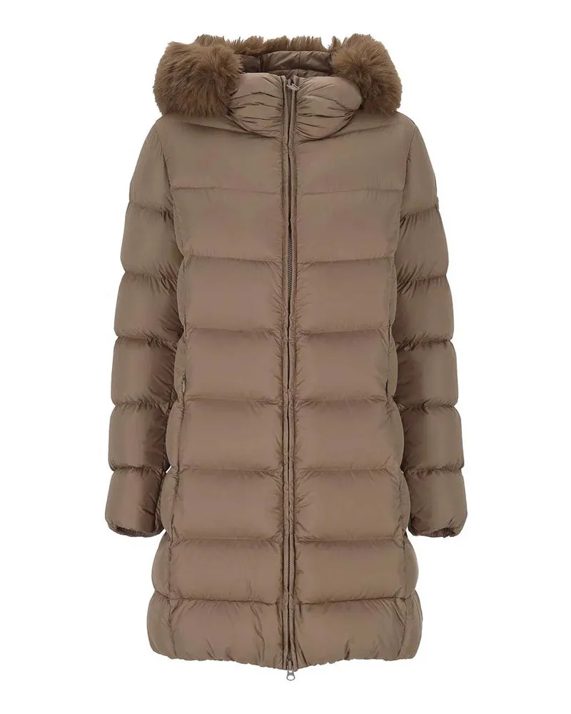 Colmar Daunenjacke - Braun Braun