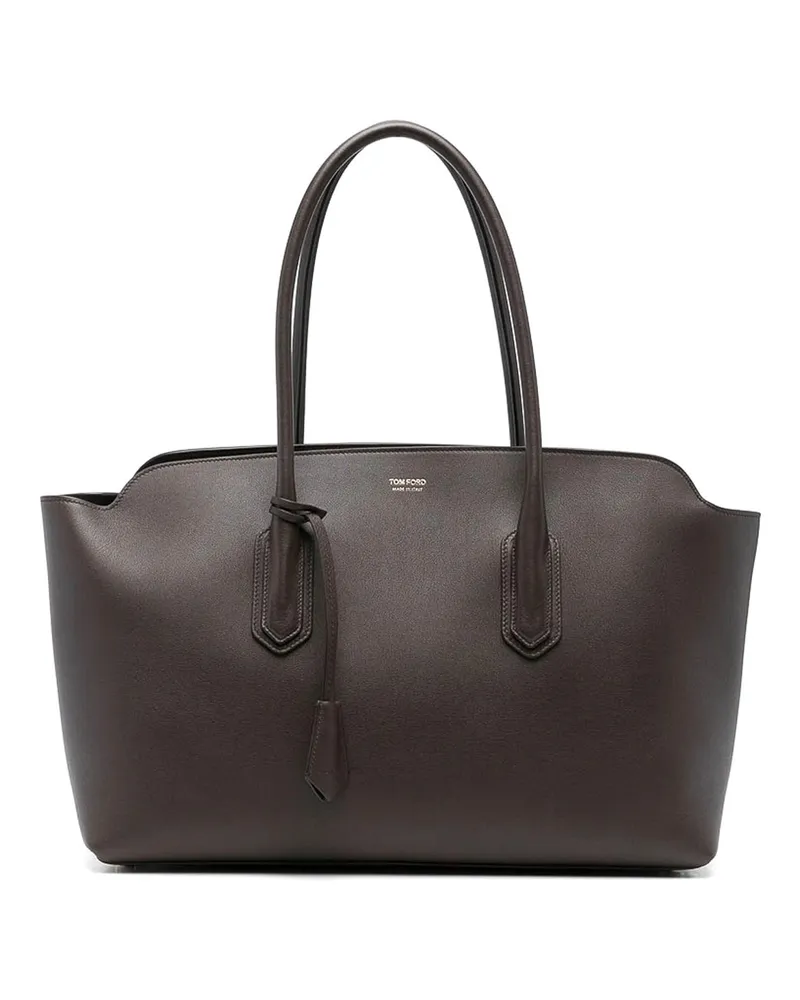 Tom Ford Umhängetasche - Braun Braun