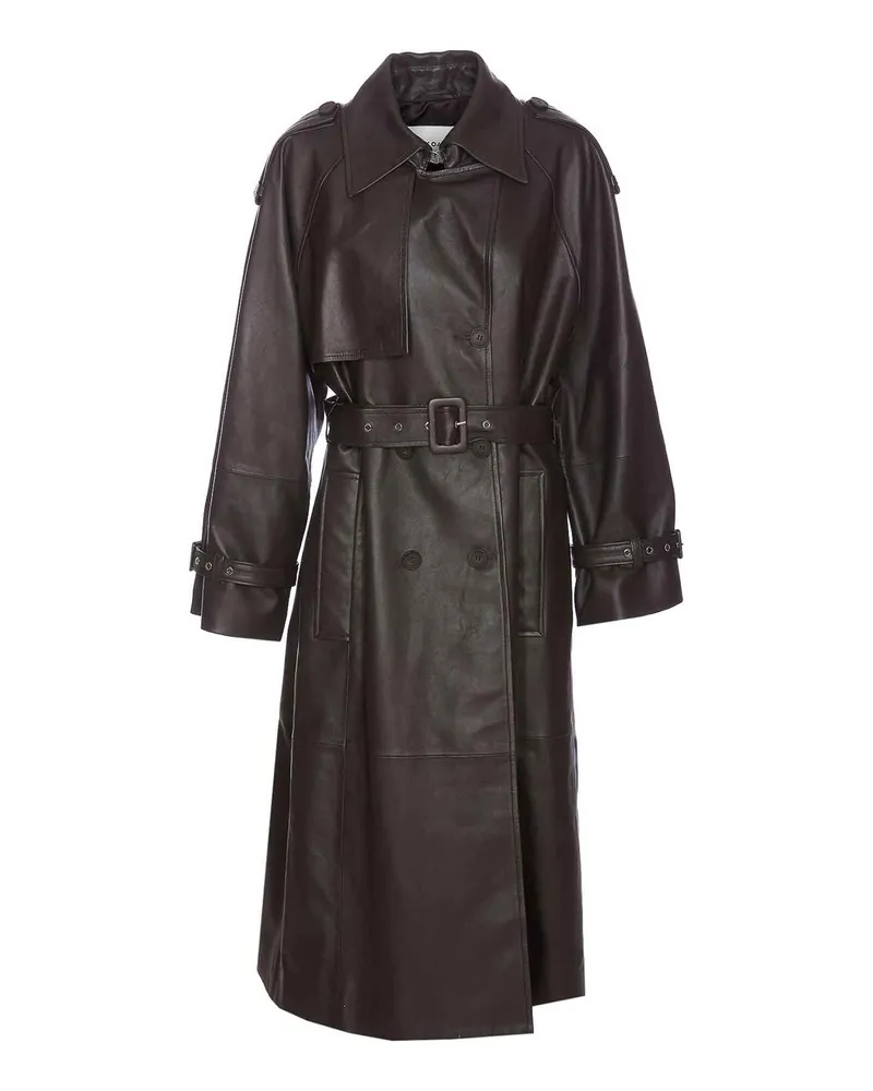 IVY & OAK Trenchcoat - Braun Braun