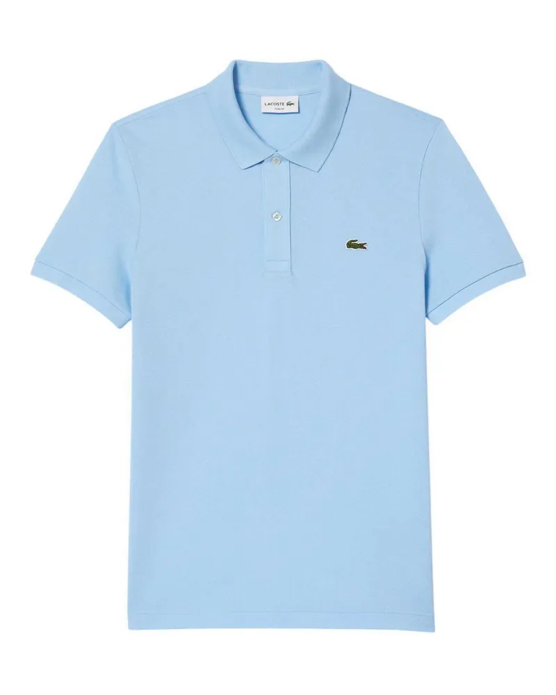 Lacoste Poloshirt - Blau Blau