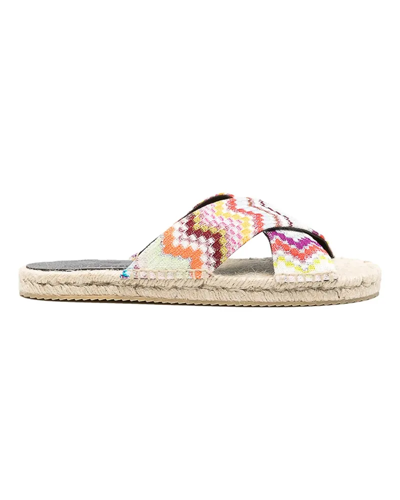 Missoni Sandalen - Weiß Weiß