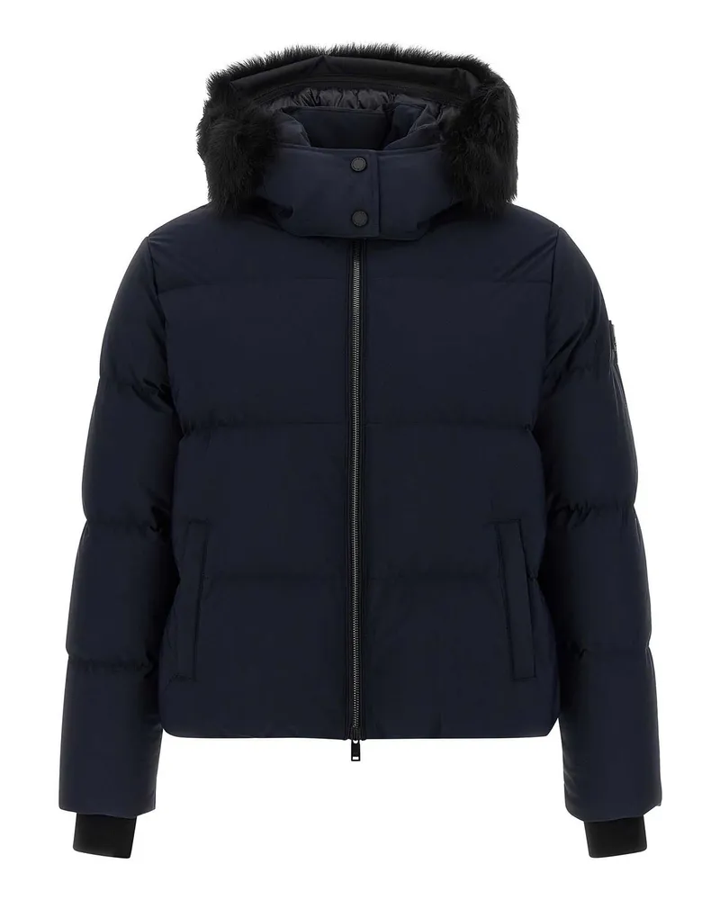 Moose Knuckles Casualjacke - Blau Blau