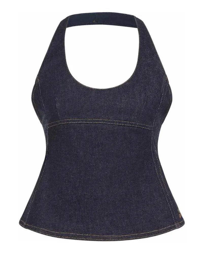Jacquemus Top - Blau Blau