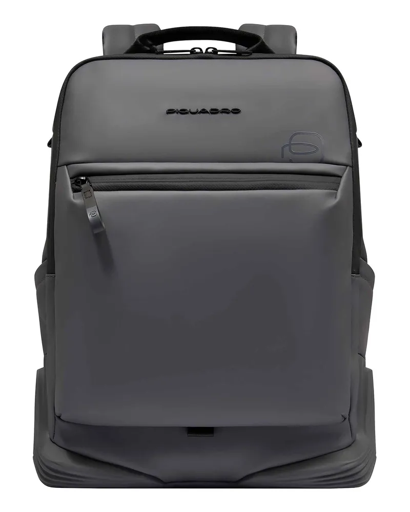 Piquadro Rucksack - Grau 