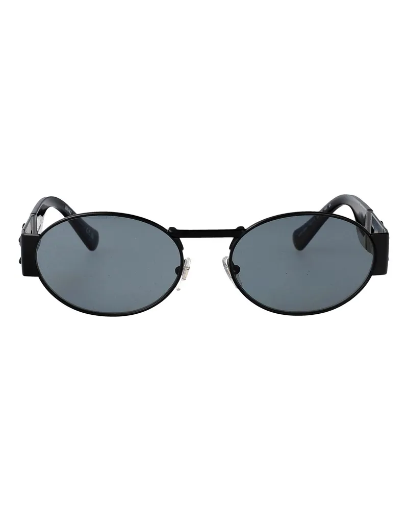 Versace Sonnenbrille - Schwarz Schwarz