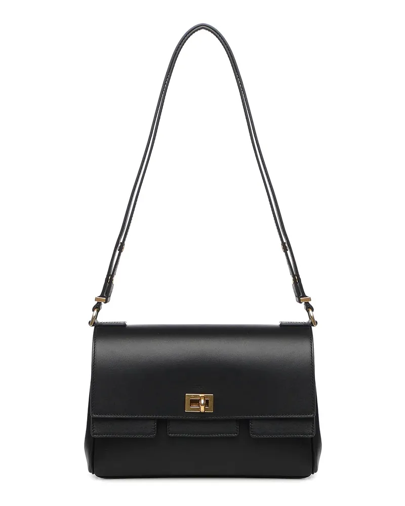 Balenciaga Umhängetasche - Schwarz Schwarz