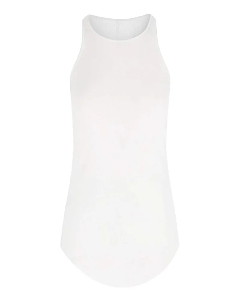 Rick Owens Top - Weiß Weiß