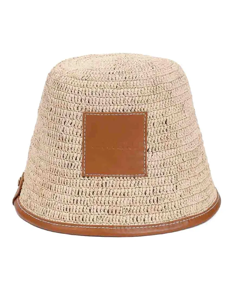 Jacquemus Hut - Braun Braun