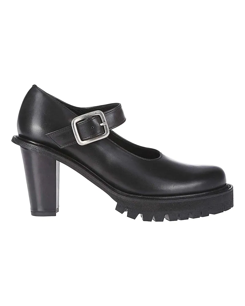 Comme des Garçons Sneaker - Schwarz Schwarz