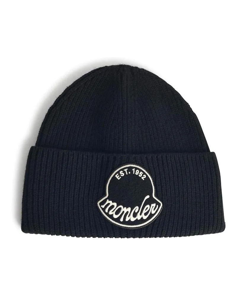 Moncler Mütze - Schwarz Schwarz