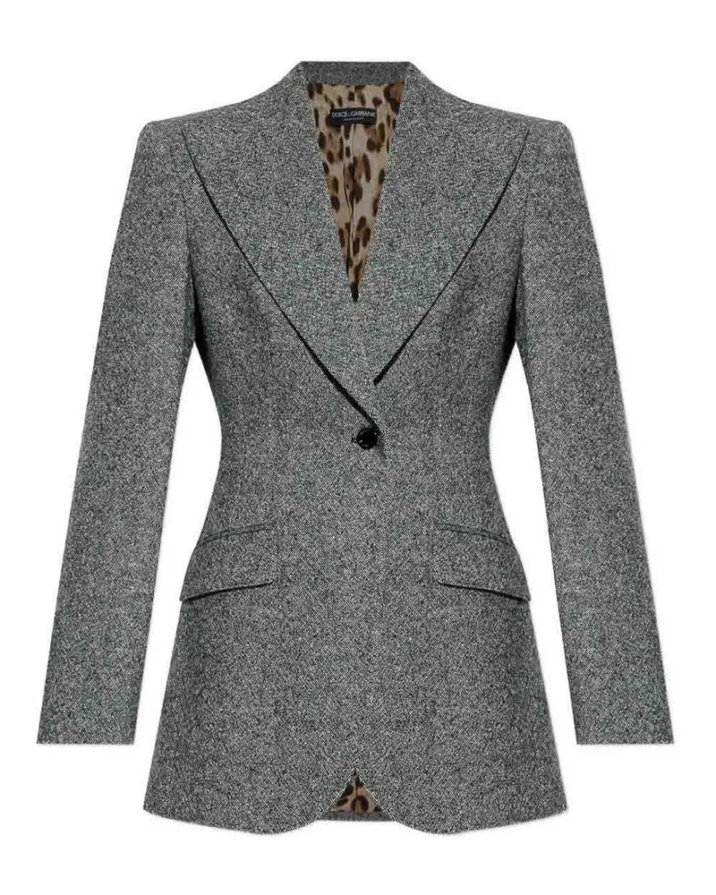 Dolce & Gabbana Blazer - Grau Grau