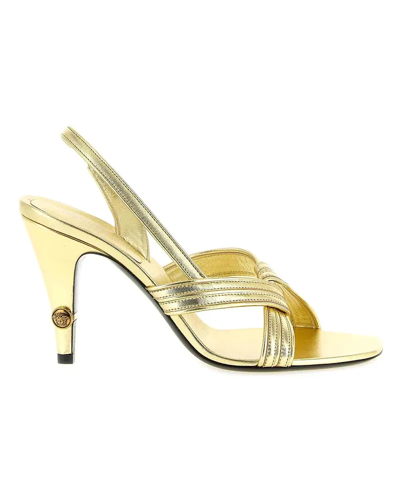 Versace Sandalen - Gold Gold