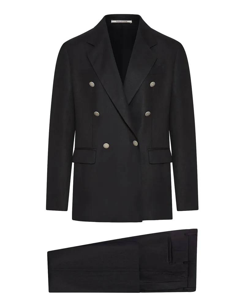 Tagliatore Blazer - Schwarz Schwarz