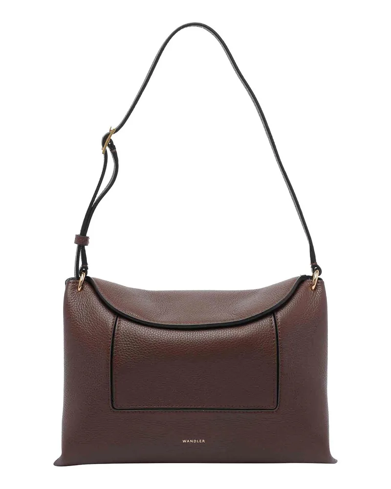 WANDLER Schultertasche - Braun Braun