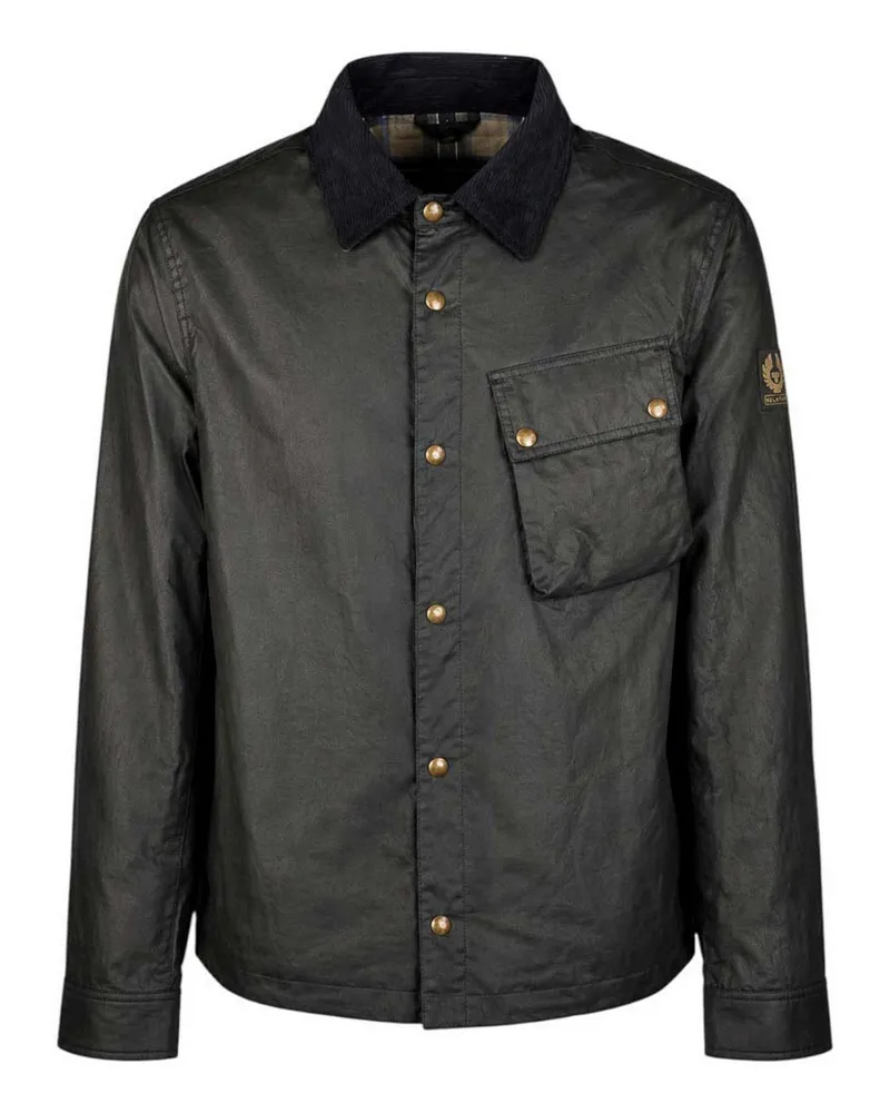 Belstaff Casualjacke - Blau Blau