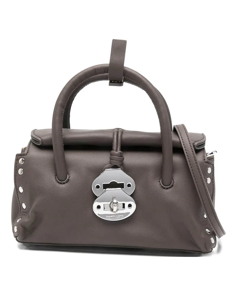 Zanellato Shopper - Braun Braun
