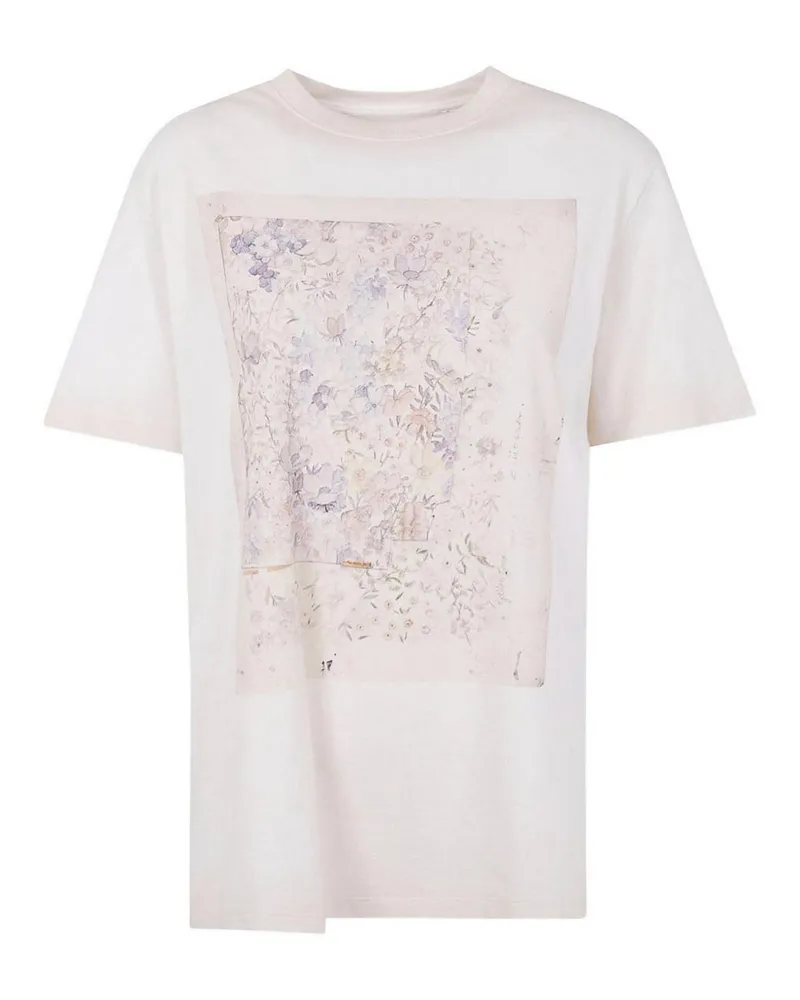 Golden Goose T-Shirt - Bunt Bunt