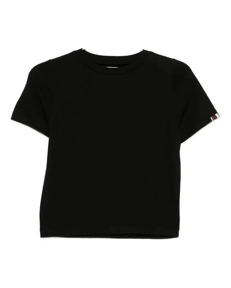 extreme cashmere Top - Schwarz Schwarz