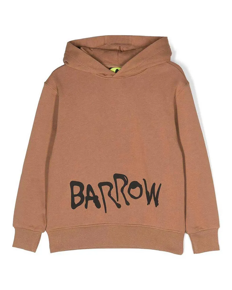 BARROW Sweatshirt - Orange